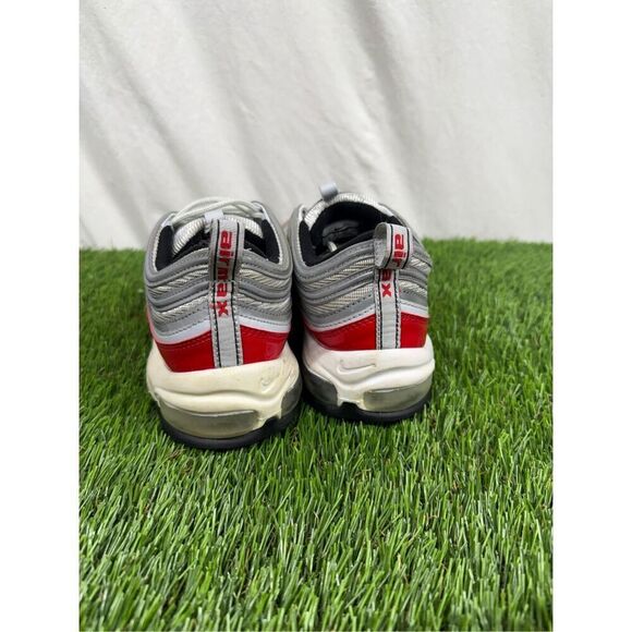 Size 9.5 - Nike Air Max 97 University Red - Picture 3 of 8